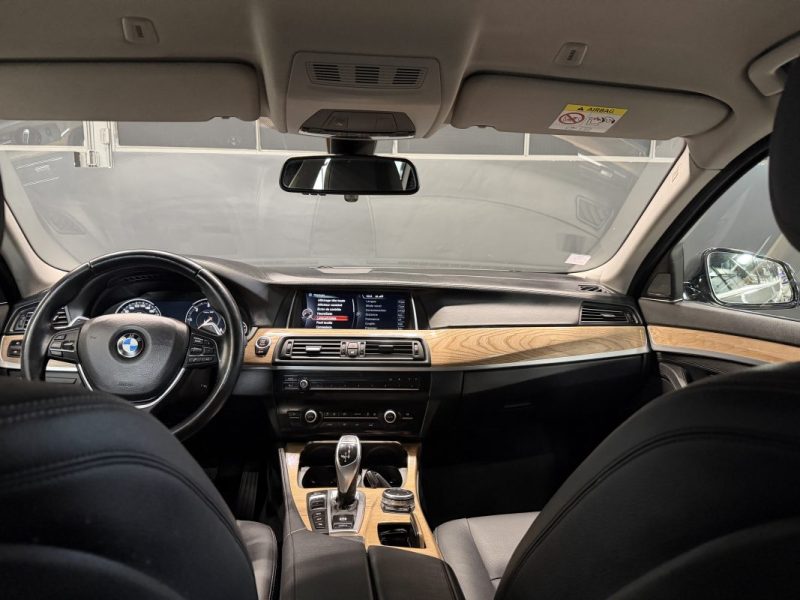 BMW 535D XDRIVE LUXURY 2014