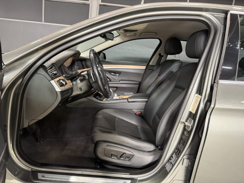 BMW 535D XDRIVE LUXURY 2014