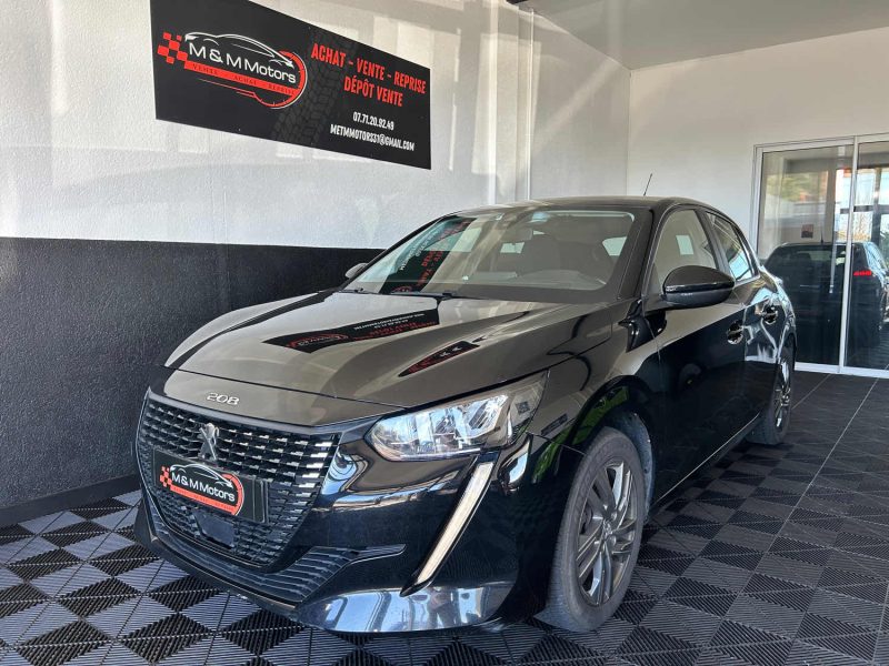 PEUGEOT 208 1.5 102 ACTIVE BUSINESS