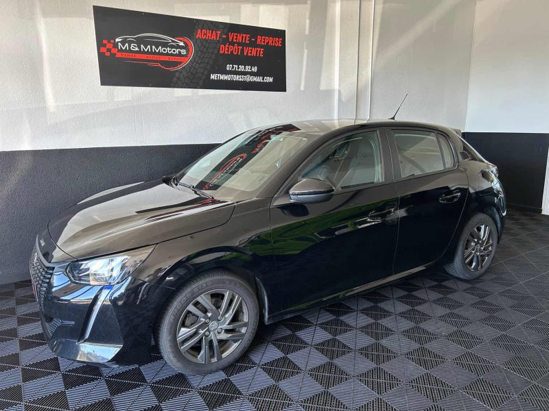 PEUGEOT 208 1.5 102 ACTIVE BUSINESS