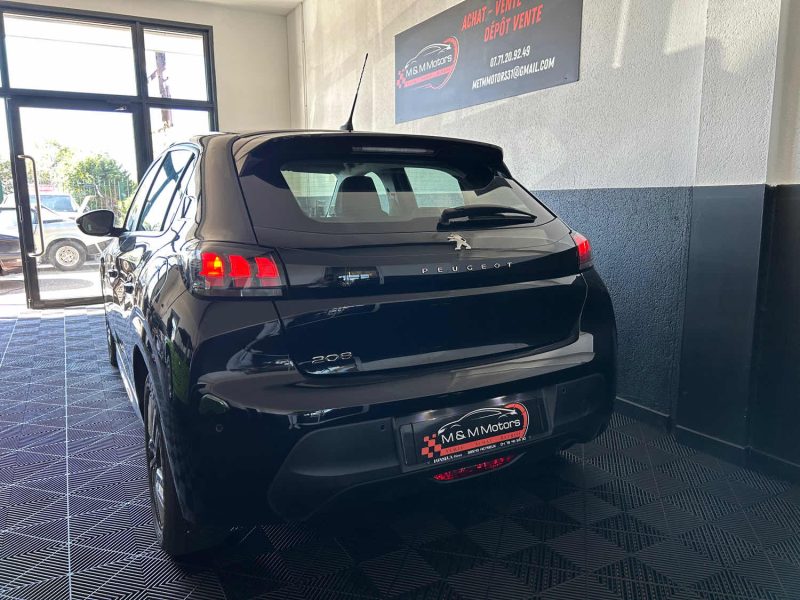 PEUGEOT 208 1.5 102 ACTIVE BUSINESS