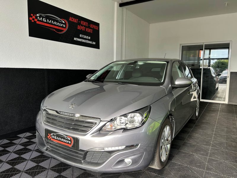 PEUGEOT 308 1.2 THP 110 ACTIVE 