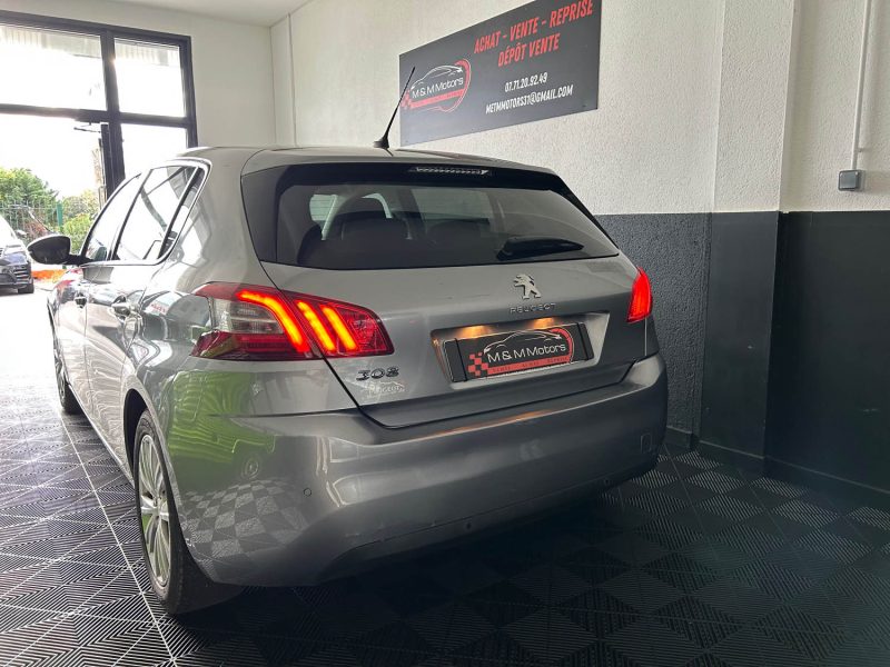 PEUGEOT 308 1.2 THP 110 ACTIVE 