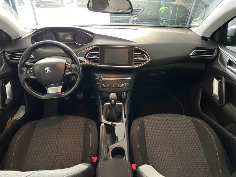PEUGEOT 308 1.2 THP 110 ACTIVE 