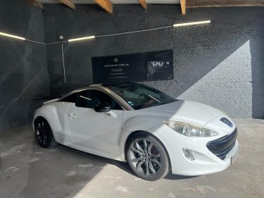 PEUGEOT RCZ 2.0 HDI 163CH PACK CUIR