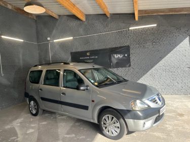 DACIA LOGAN MCV 1.5DCI 85 AMBIANCE 7PLACES 