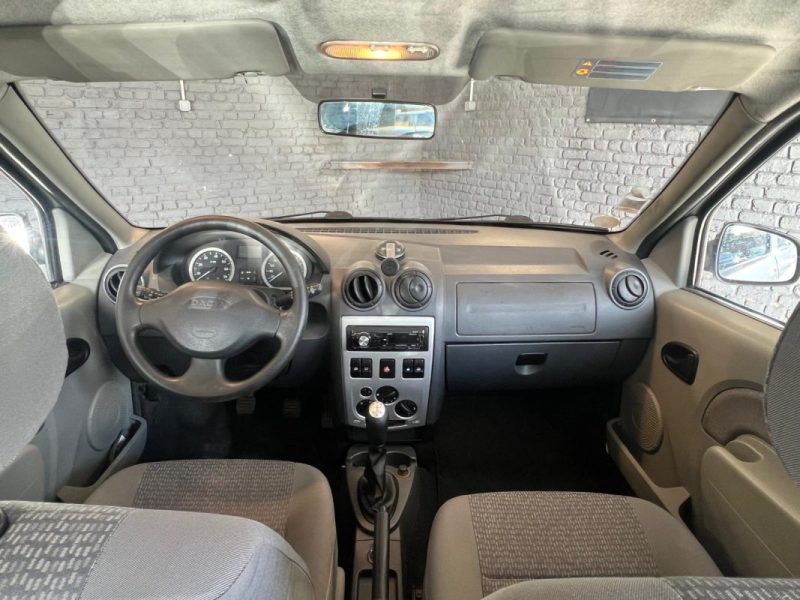 DACIA LOGAN MCV 1.5DCI 85 AMBIANCE 7PLACES 