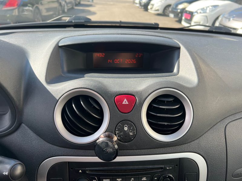 CITROEN C2 VTR 1.4 HDI 68CH BOITE AUTO 