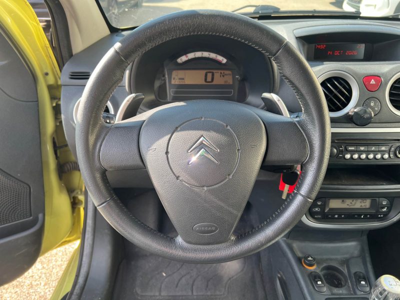 CITROEN C2 VTR 1.4 HDI 68CH BOITE AUTO 