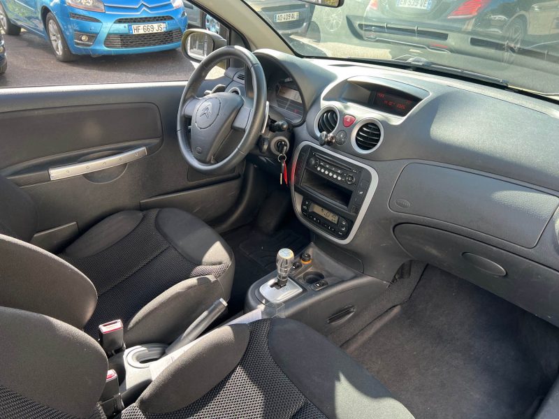 CITROEN C2 VTR 1.4 HDI 68CH BOITE AUTO 