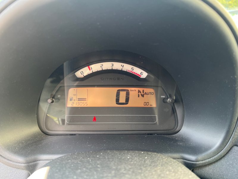 CITROEN C2 VTR 1.4 HDI 68CH BOITE AUTO 