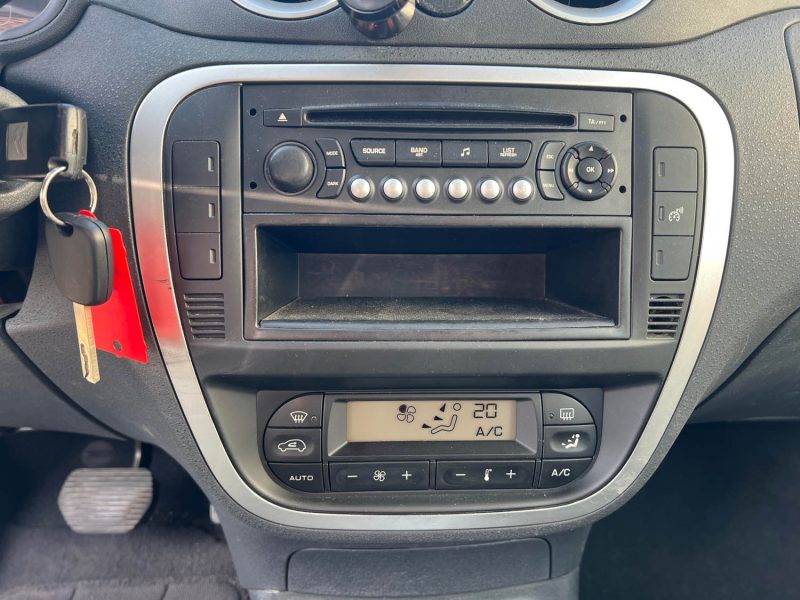 CITROEN C2 VTR 1.4 HDI 68CH BOITE AUTO 