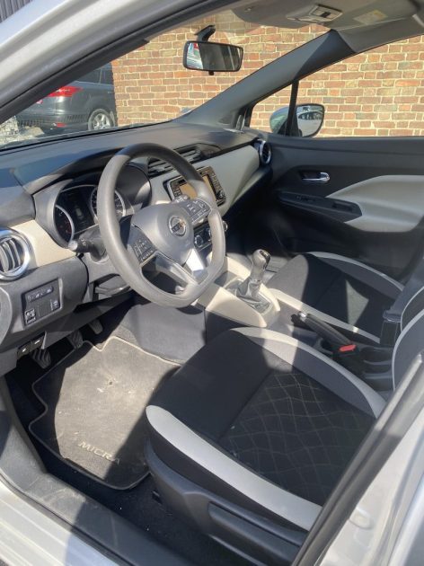 NISSAN MICRA 0.9 IG-T 90CH TEKNA 2018