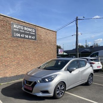 NISSAN MICRA 0.9 IG-T 90CH TEKNA 2018
