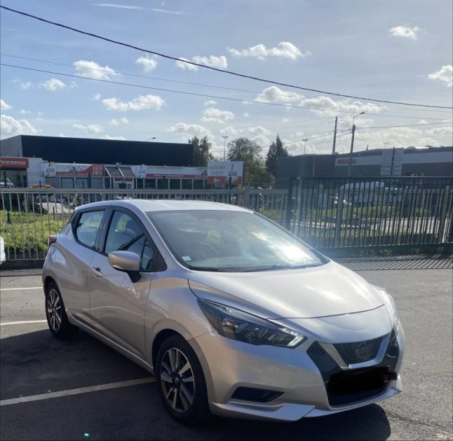 NISSAN MICRA 0.9 IG-T 90CH TEKNA 2018