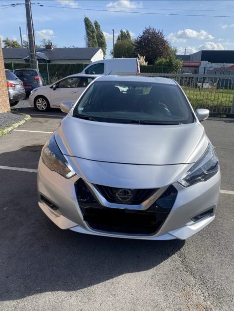 NISSAN MICRA 0.9 IG-T 90CH TEKNA 2018