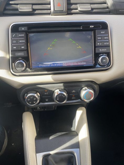 NISSAN MICRA 0.9 IG-T 90CH TEKNA 2018
