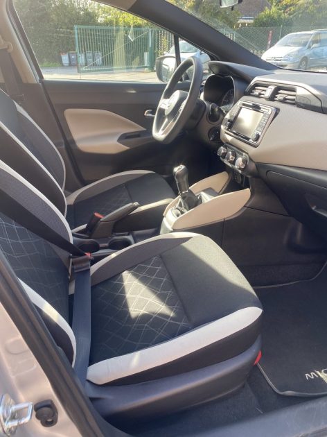 NISSAN MICRA 0.9 IG-T 90CH TEKNA 2018