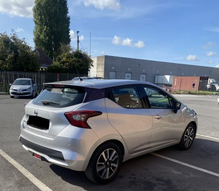 NISSAN MICRA 0.9 IG-T 90CH TEKNA 2018