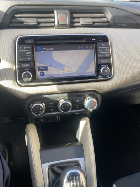 NISSAN MICRA 0.9 IG-T 90CH TEKNA 2018