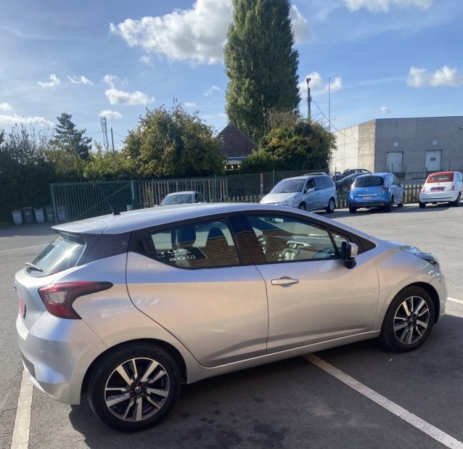 NISSAN MICRA 0.9 IG-T 90CH TEKNA 2018