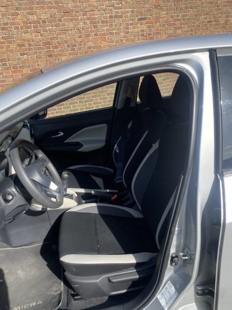 NISSAN MICRA 0.9 IG-T 90CH TEKNA 2018