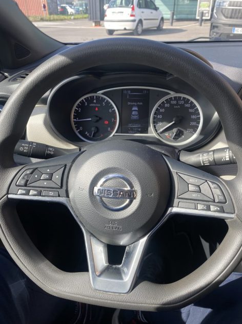 NISSAN MICRA 0.9 IG-T 90CH TEKNA 2018