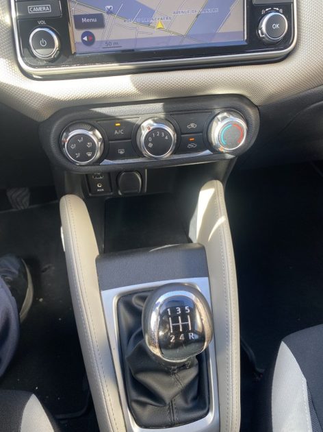 NISSAN MICRA 0.9 IG-T 90CH TEKNA 2018