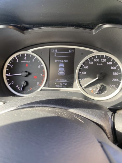NISSAN MICRA 0.9 IG-T 90CH TEKNA 2018