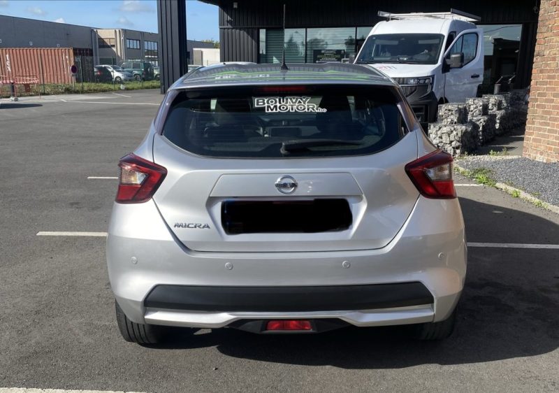 NISSAN MICRA 0.9 IG-T 90CH TEKNA 2018