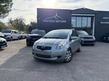 TOYOTA YARIS 1.3 VVT-I 