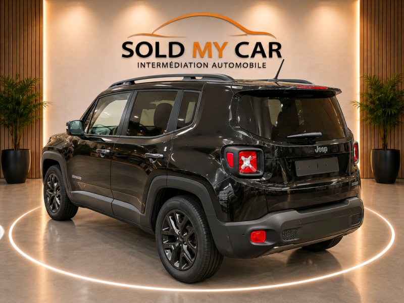 JEEP RENEGADE SUV 1.6 CRD BROOKLYN EDITION 2017