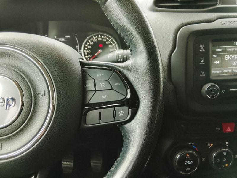 JEEP RENEGADE SUV 1.6 CRD BROOKLYN EDITION 2017