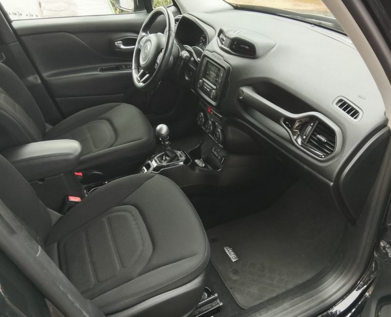 JEEP RENEGADE SUV 1.6 CRD BROOKLYN EDITION 2017