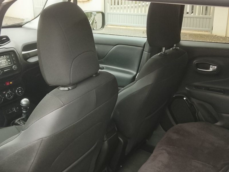 JEEP RENEGADE SUV 1.6 CRD BROOKLYN EDITION 2017