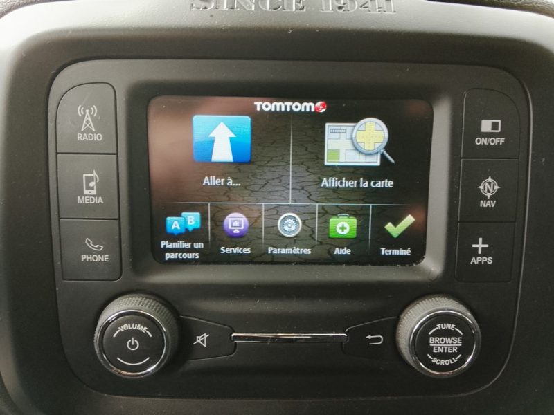 JEEP RENEGADE SUV 1.6 CRD BROOKLYN EDITION 2017