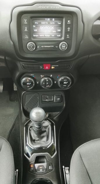 JEEP RENEGADE SUV 1.6 CRD BROOKLYN EDITION 2017