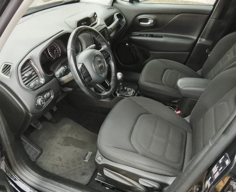JEEP RENEGADE SUV 1.6 CRD BROOKLYN EDITION 2017