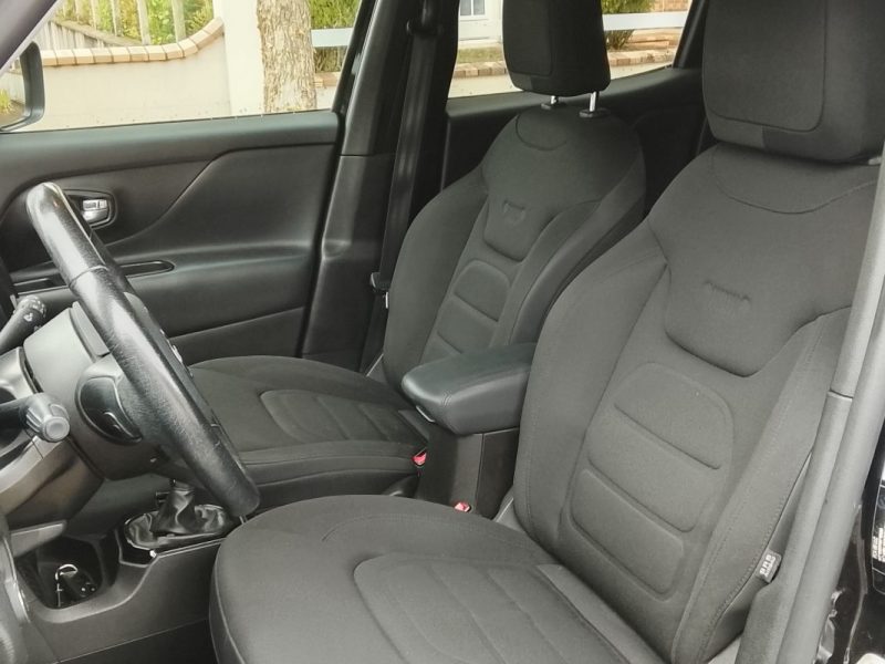 JEEP RENEGADE SUV 1.6 CRD BROOKLYN EDITION 2017