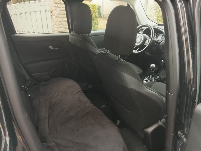 JEEP RENEGADE SUV 1.6 CRD BROOKLYN EDITION 2017