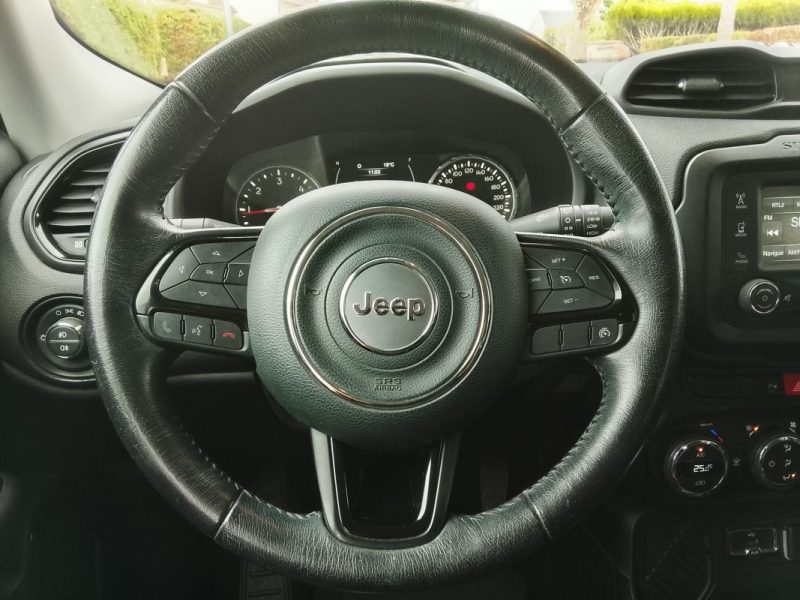 JEEP RENEGADE SUV 1.6 CRD BROOKLYN EDITION 2017