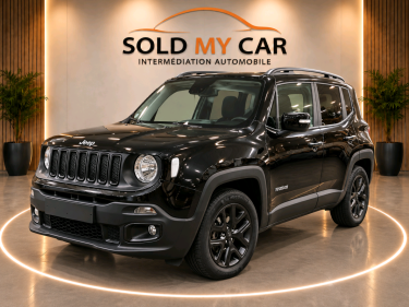 JEEP RENEGADE SUV 1.6 CRD BROOKLYN EDITION 2017