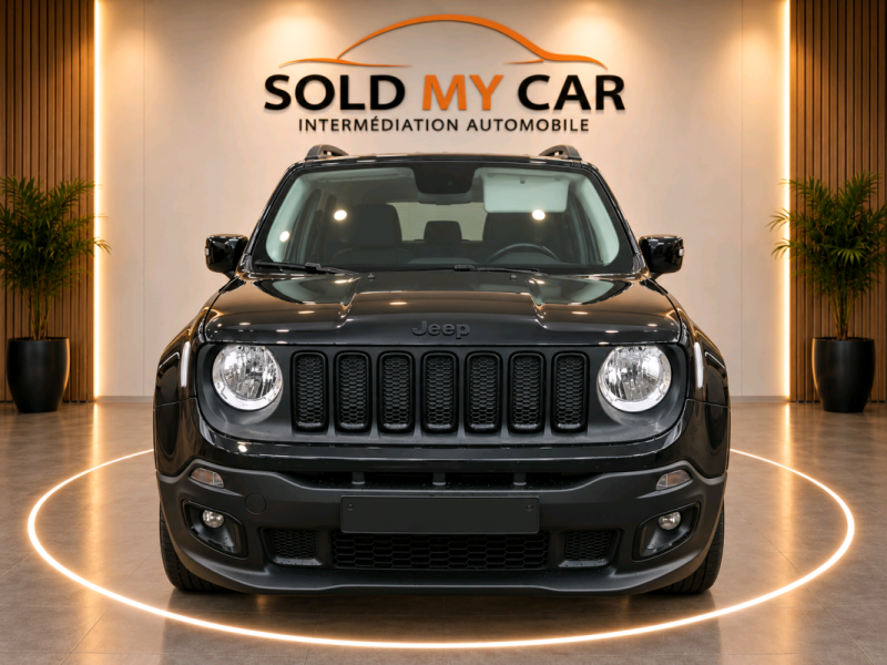JEEP RENEGADE SUV 1.6 CRD BROOKLYN EDITION 2017