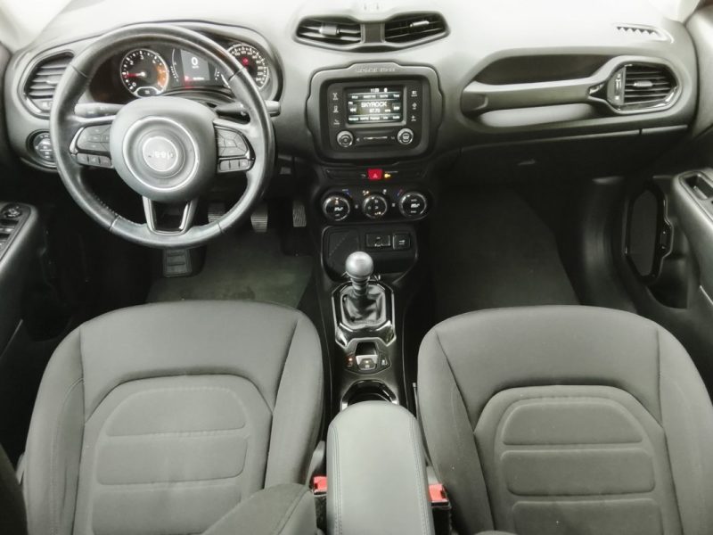 JEEP RENEGADE SUV 1.6 CRD BROOKLYN EDITION 2017