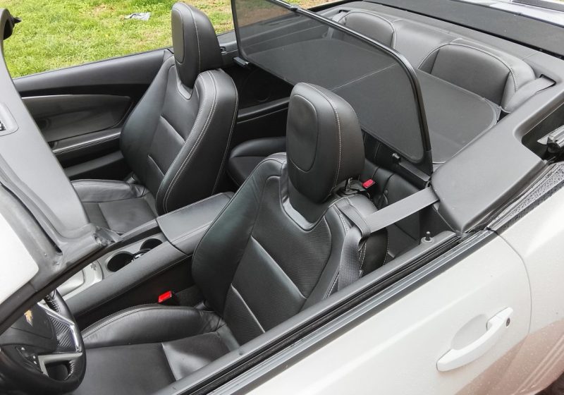 CHEVROLET CAMARO CAB 6.2 2012