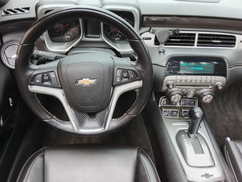 CHEVROLET CAMARO CAB 6.2 2012