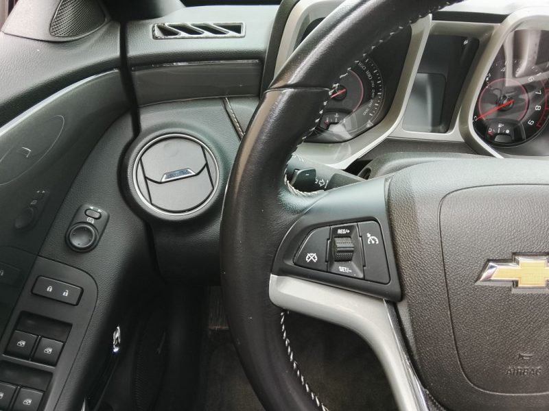 CHEVROLET CAMARO CAB 6.2 2012