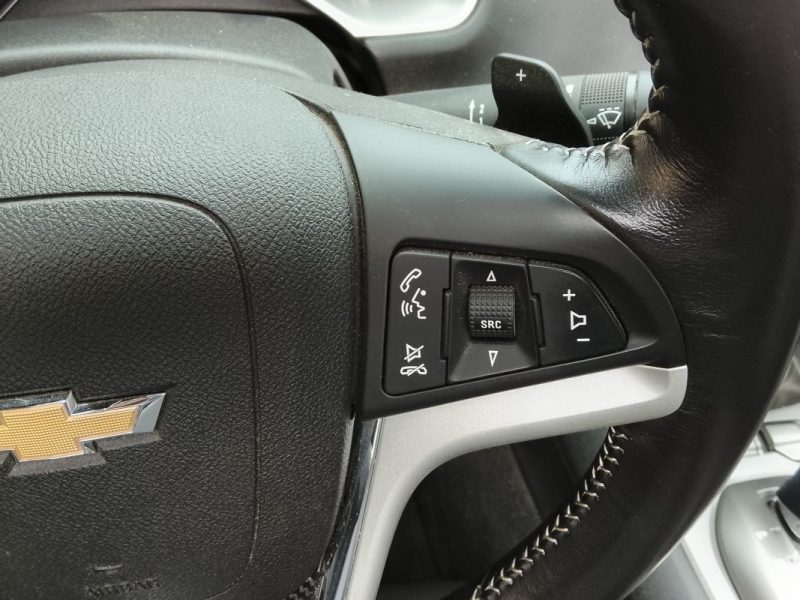 CHEVROLET CAMARO CAB 6.2 2012