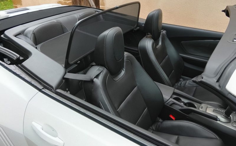 CHEVROLET CAMARO CAB 6.2 2012