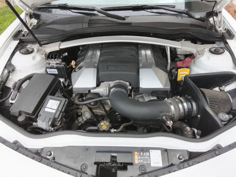 CHEVROLET CAMARO CAB 6.2 2012